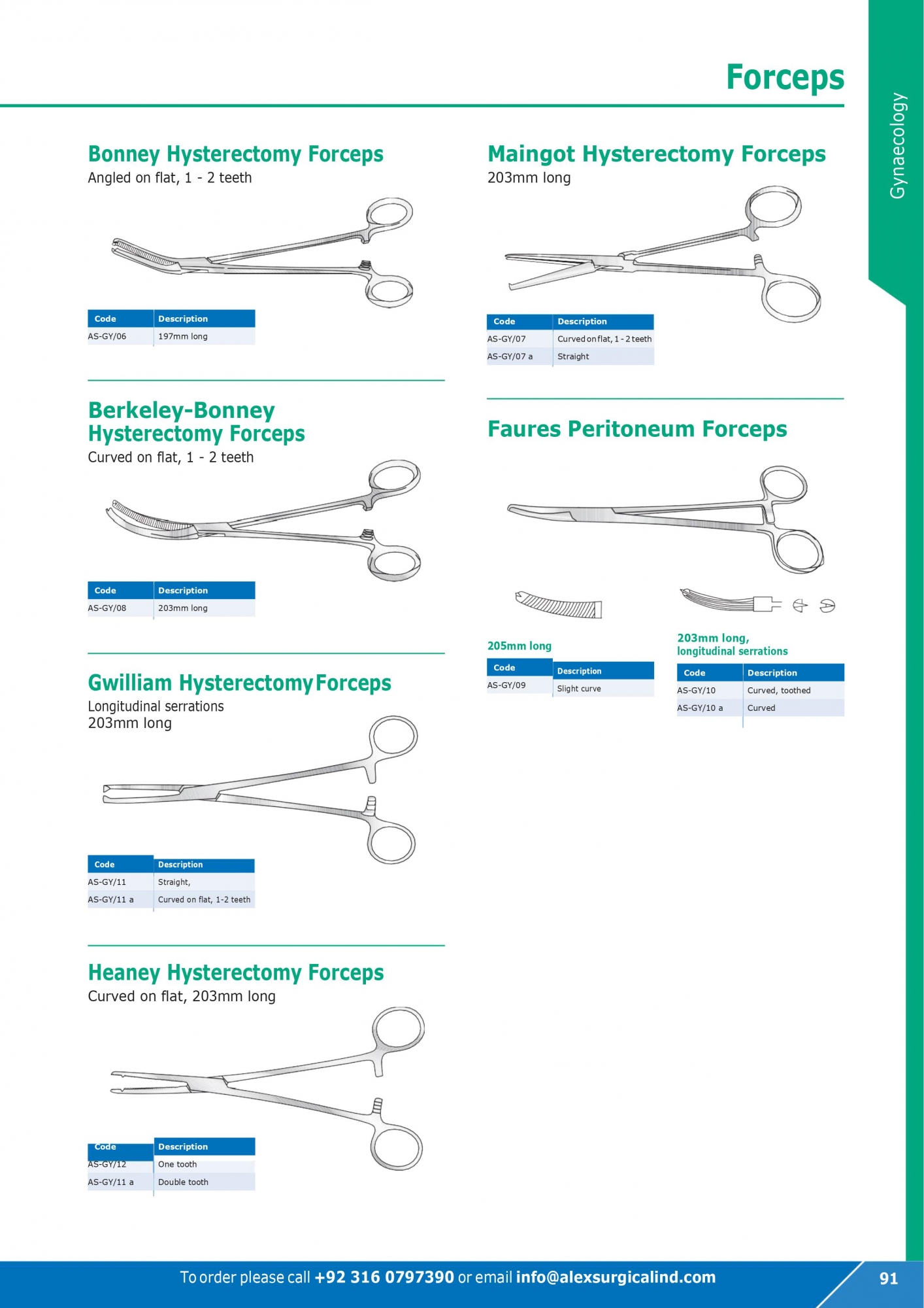 Forceps
