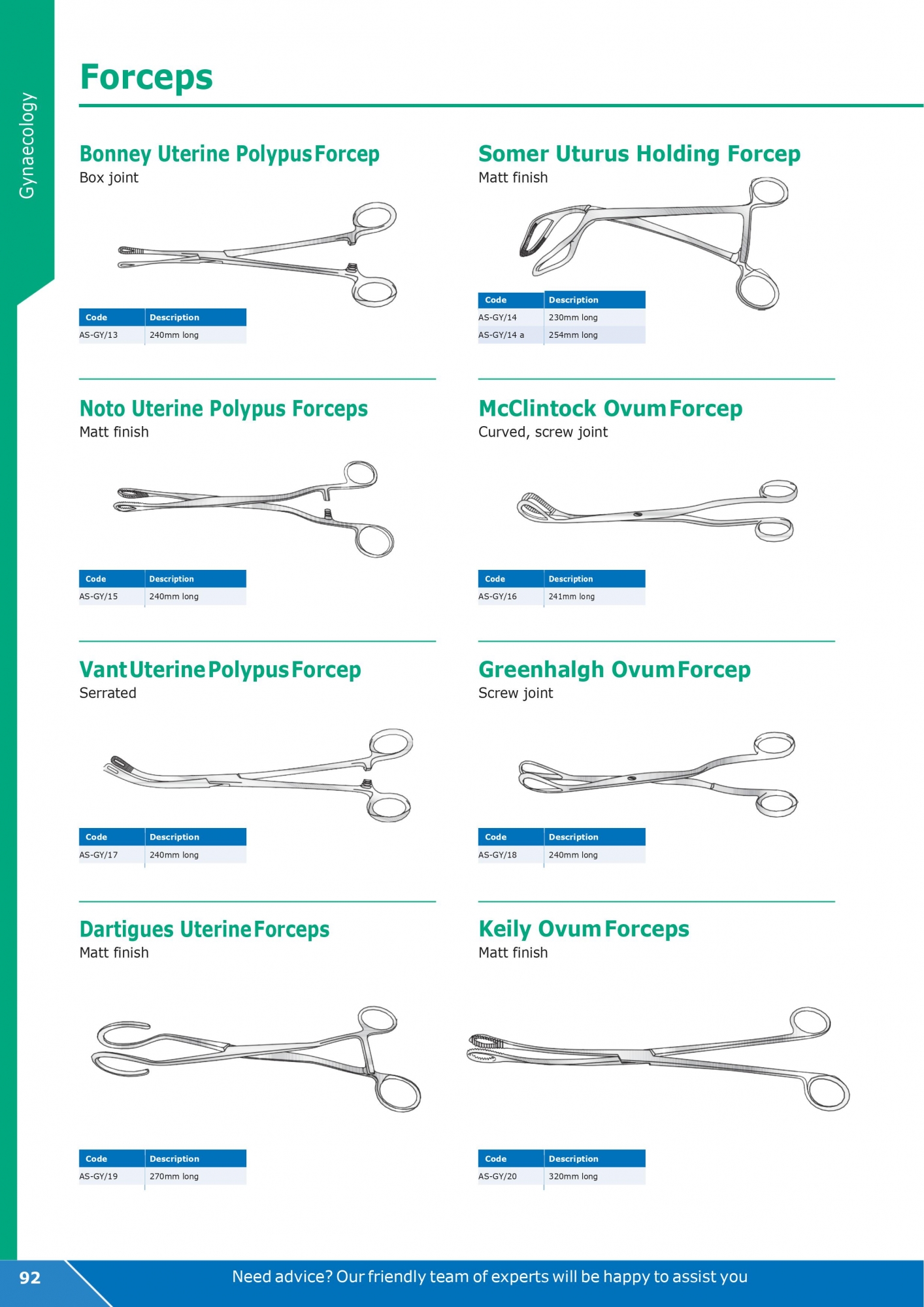 Forceps