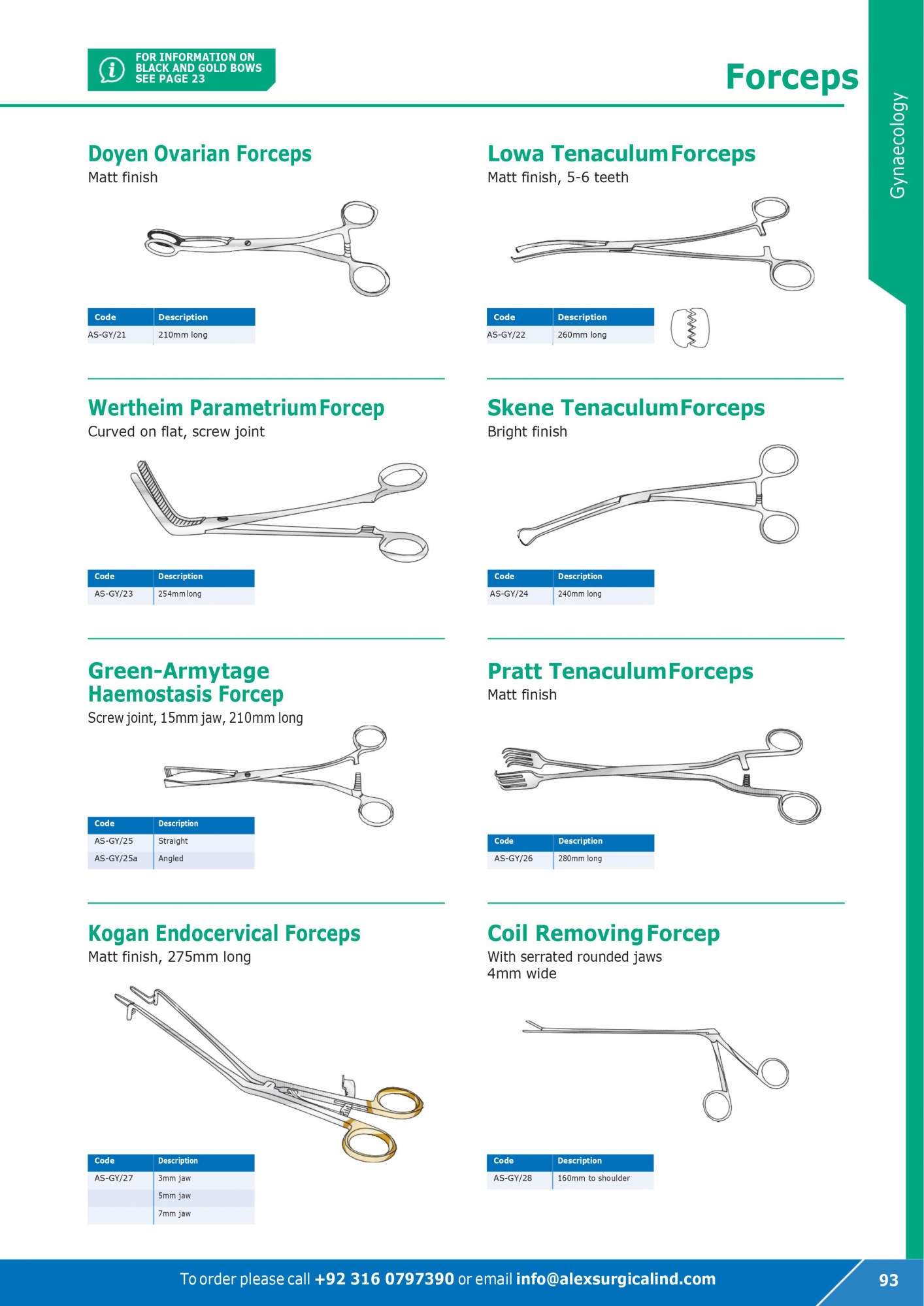 Forceps