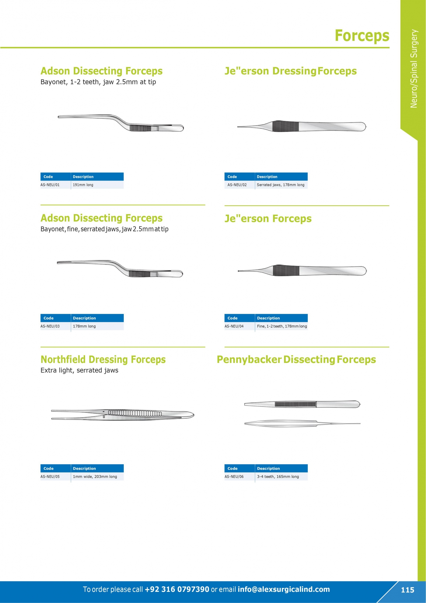 Forceps