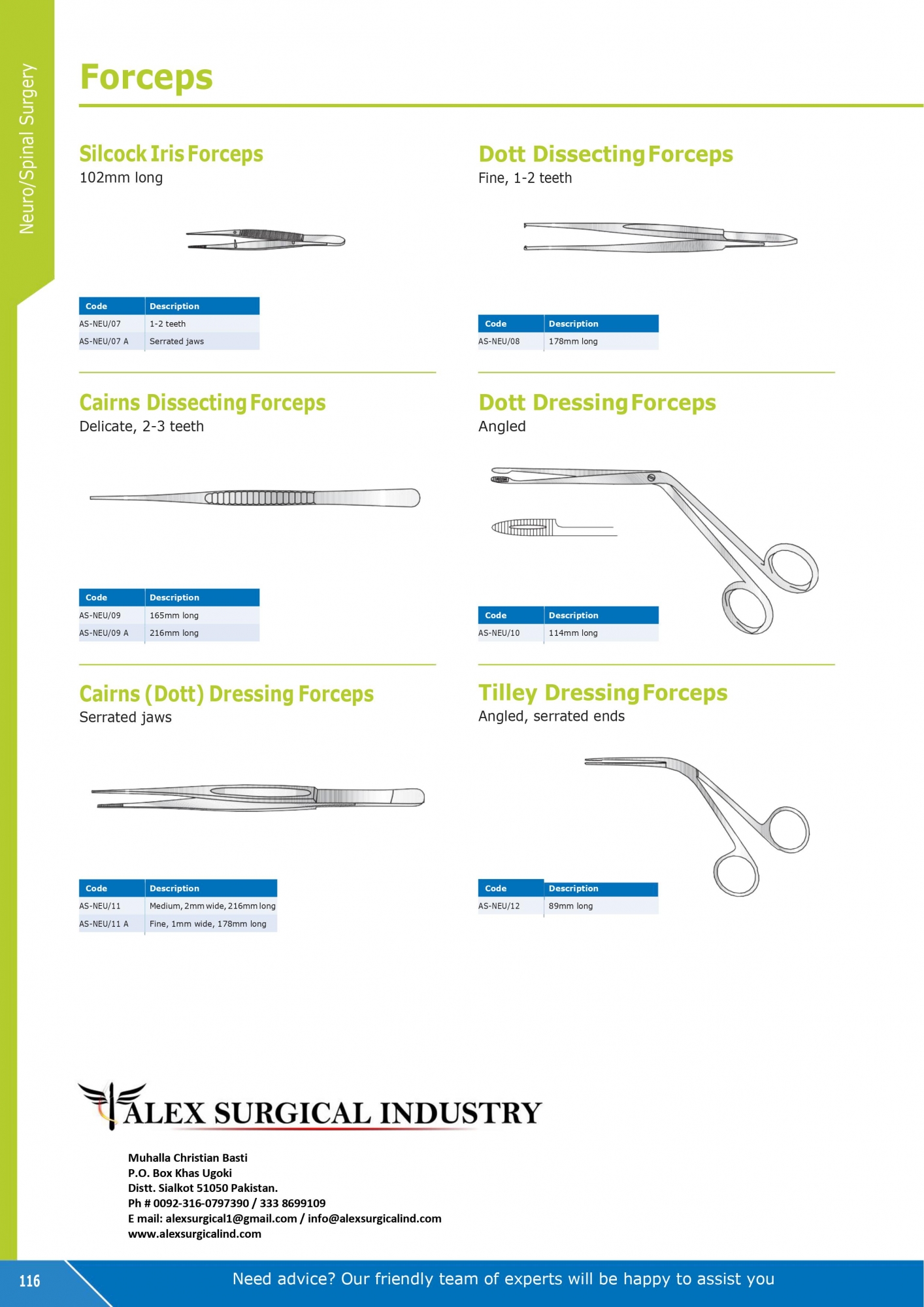 Forceps
