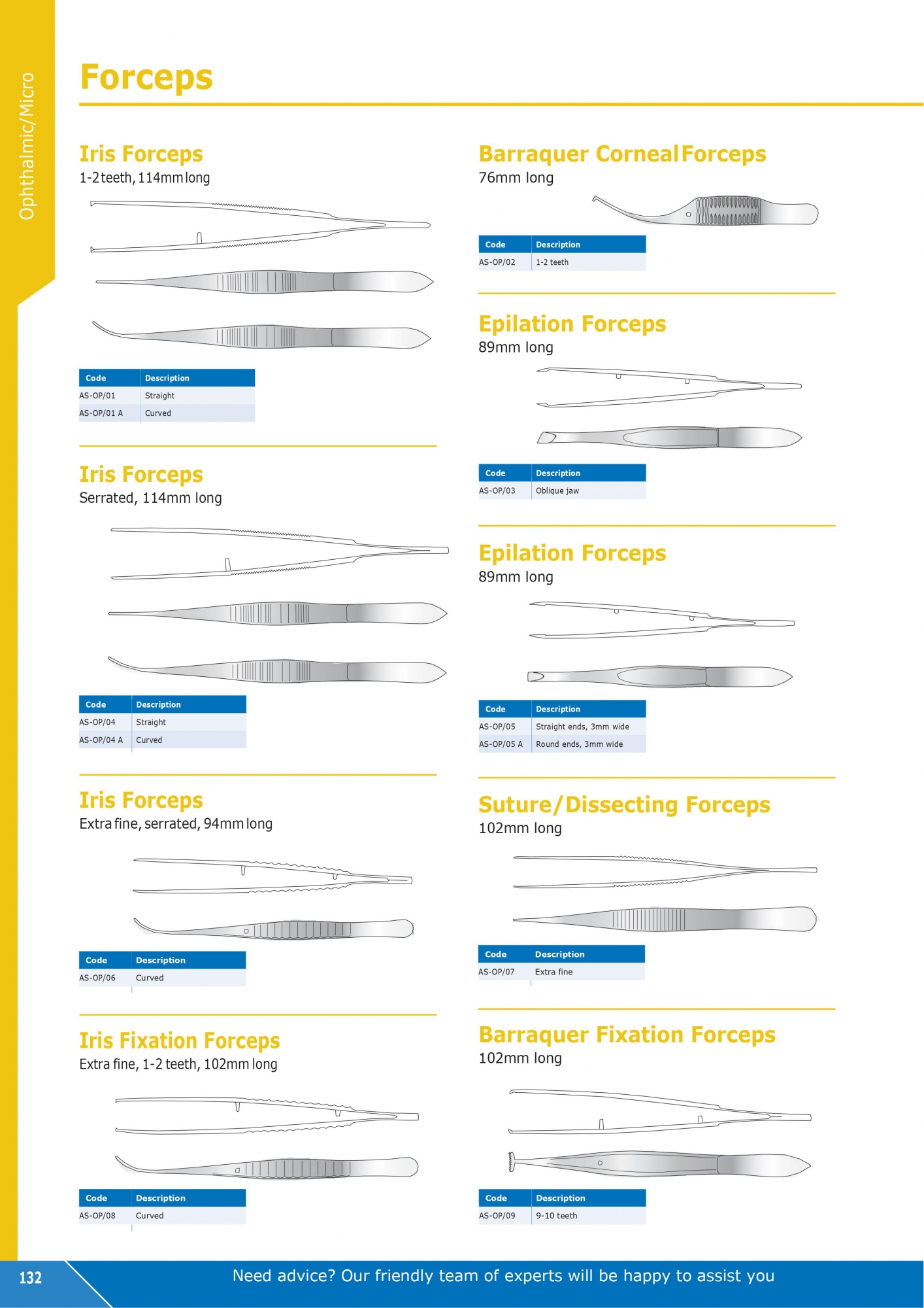 Forceps