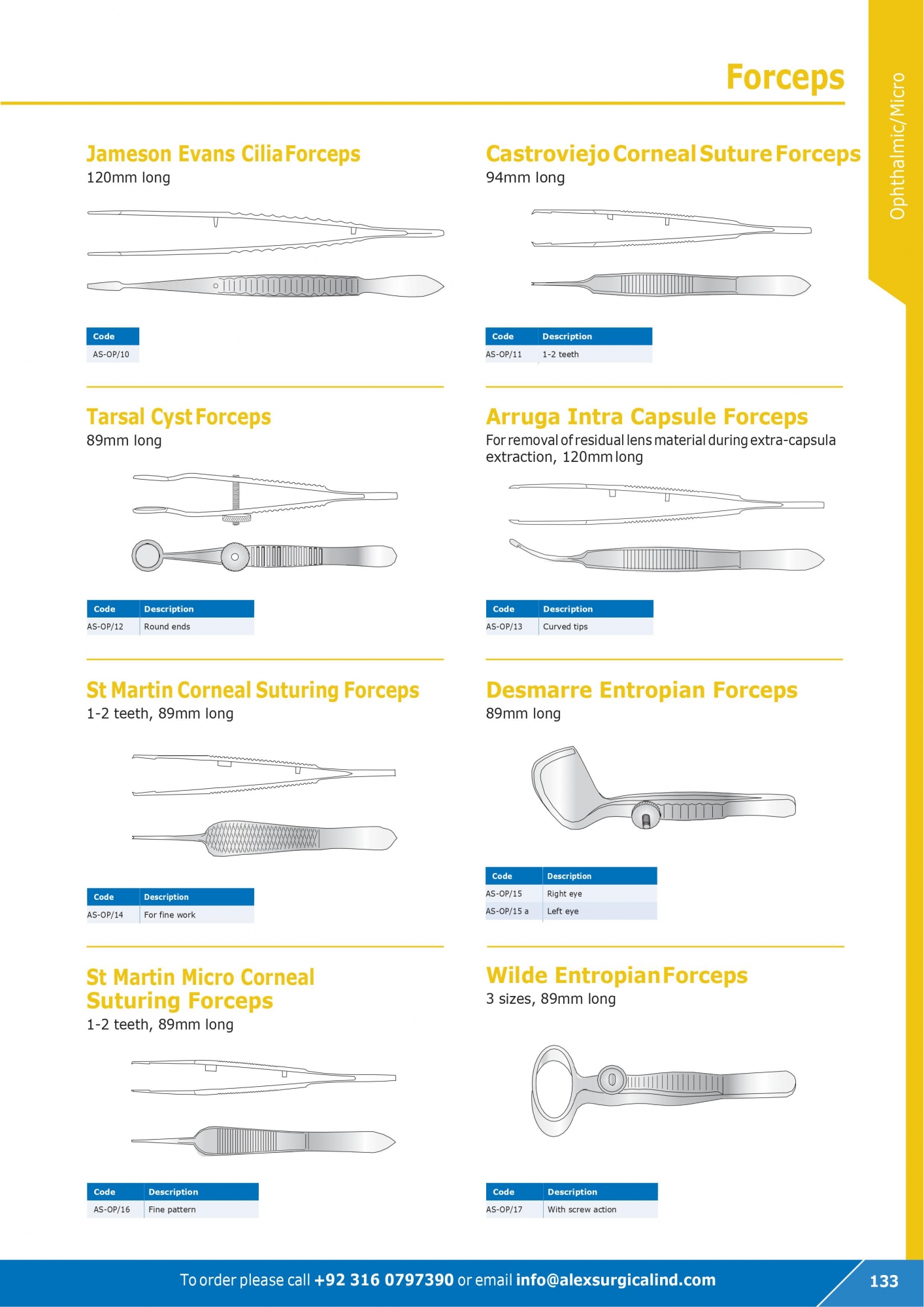 Forceps