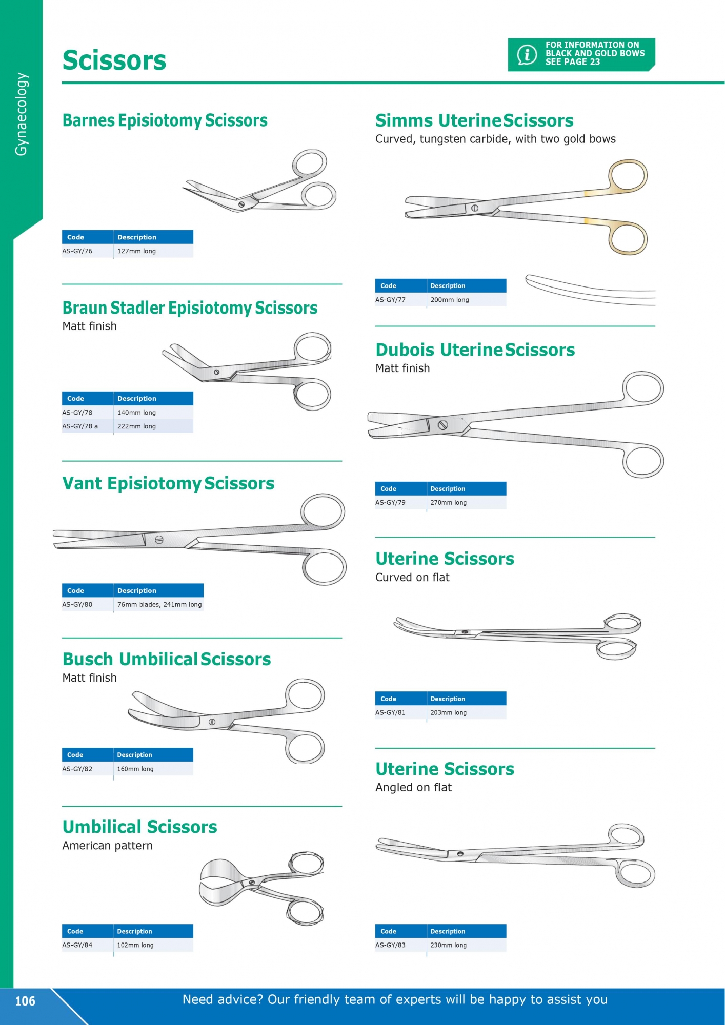 Scissors