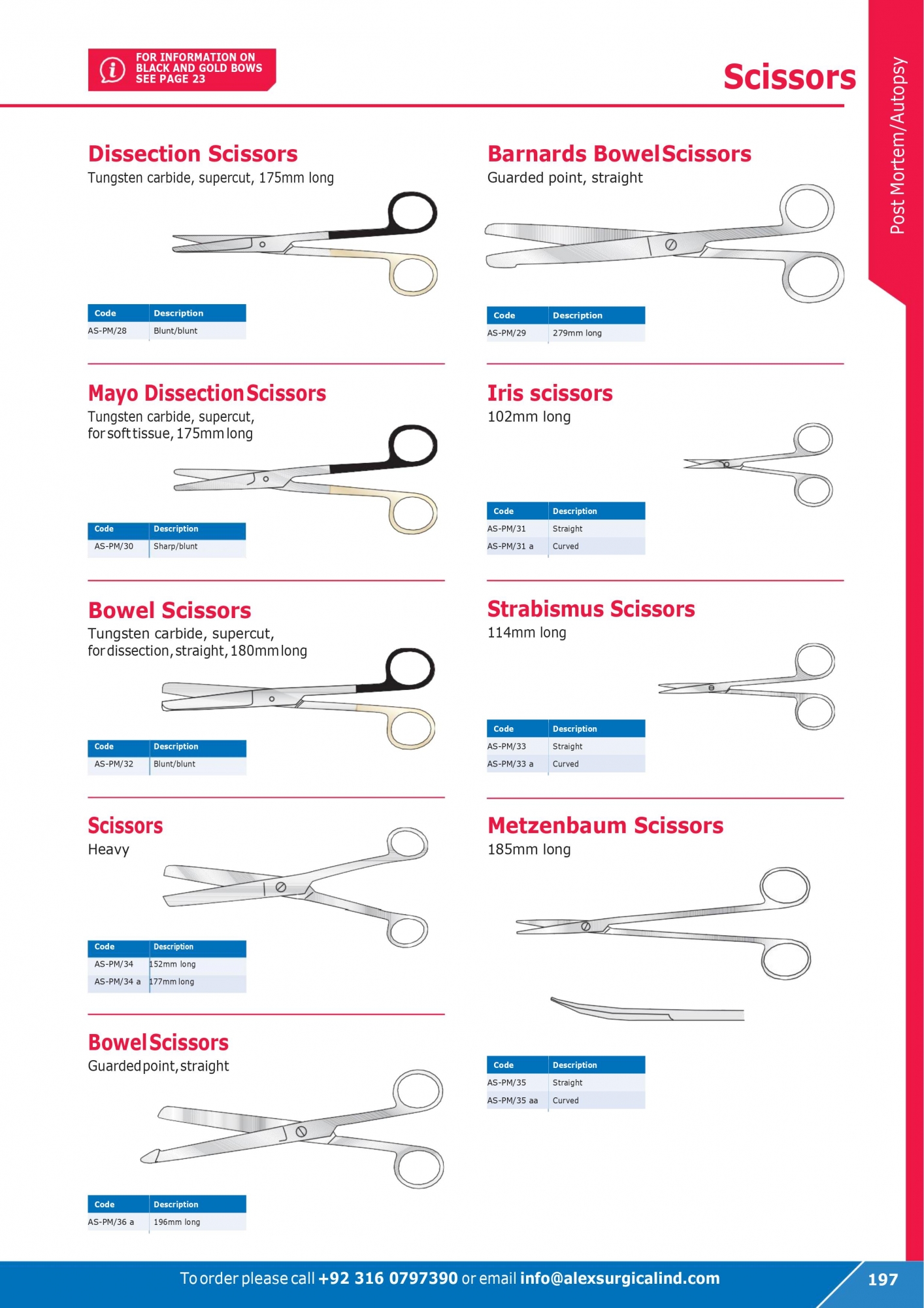 Scissors