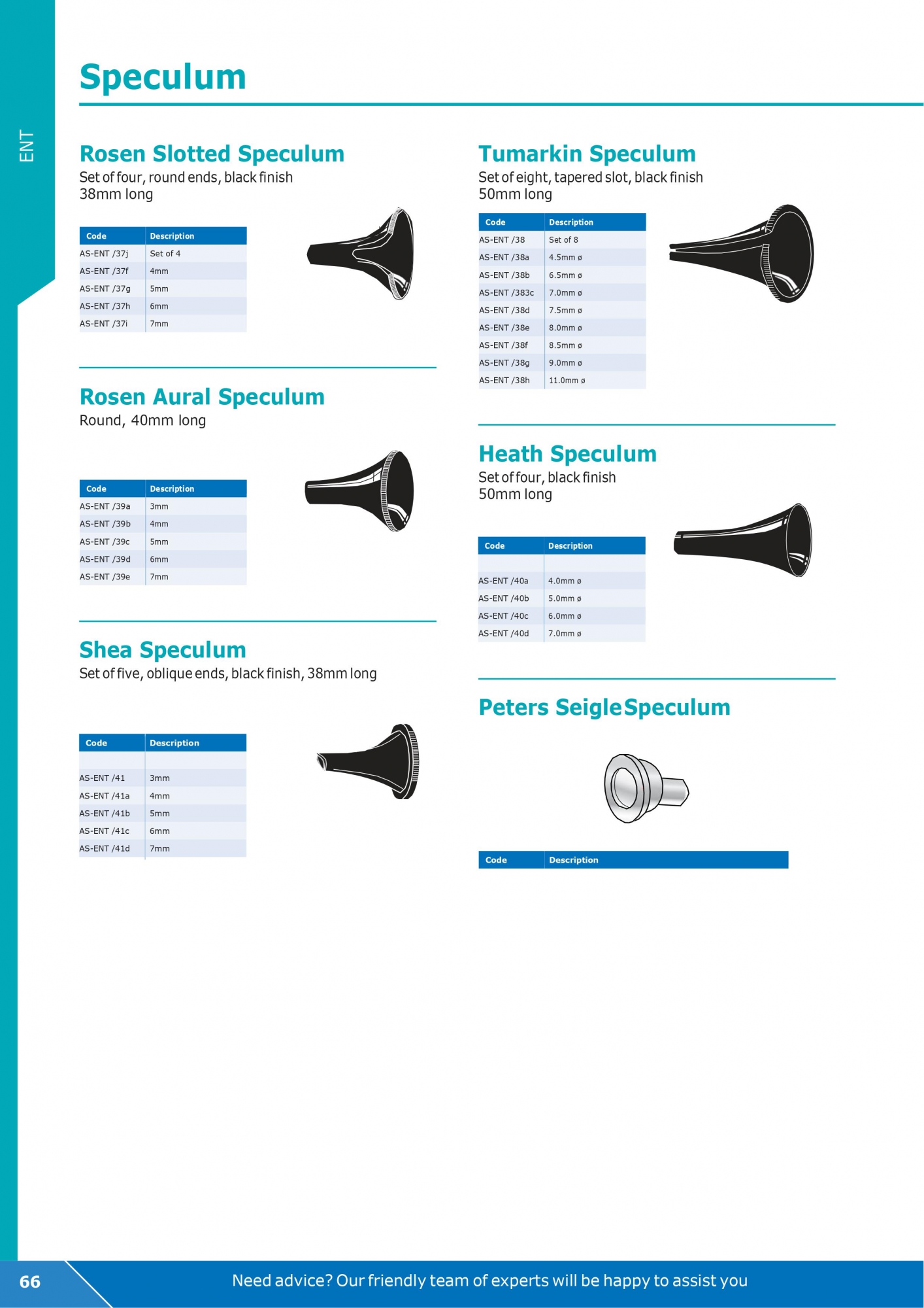 Speculum