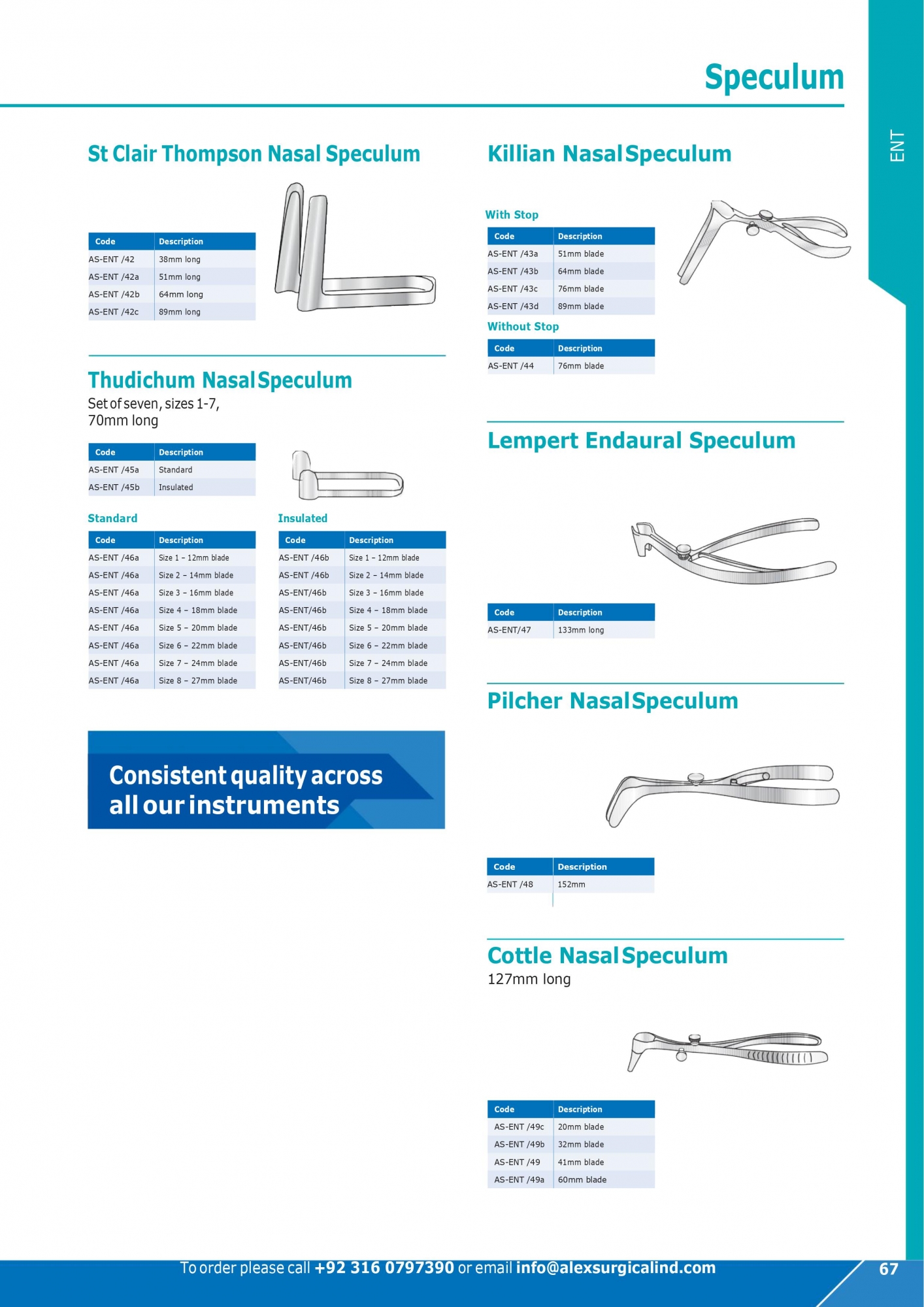 Speculum