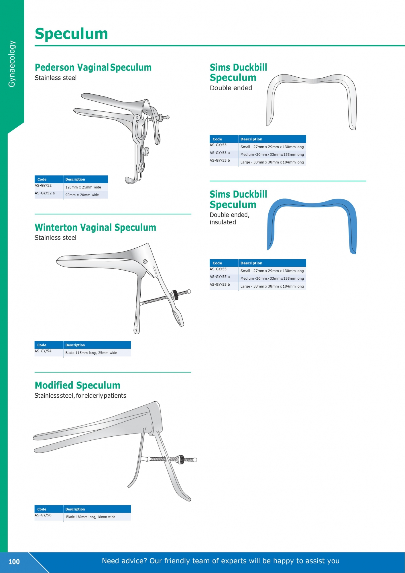 Speculum